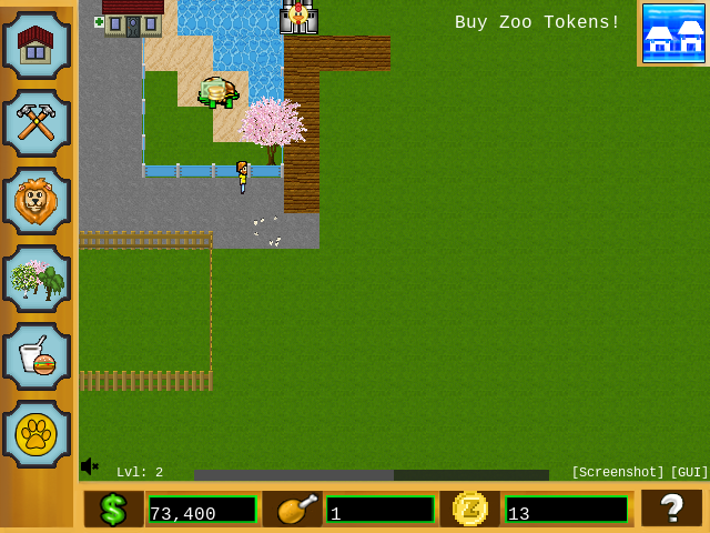 Zoo by landen