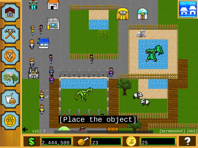 Zoo by Ev