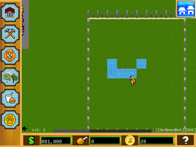 Zoo by nickname:
