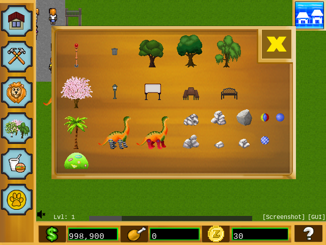 Zoo by Gecko