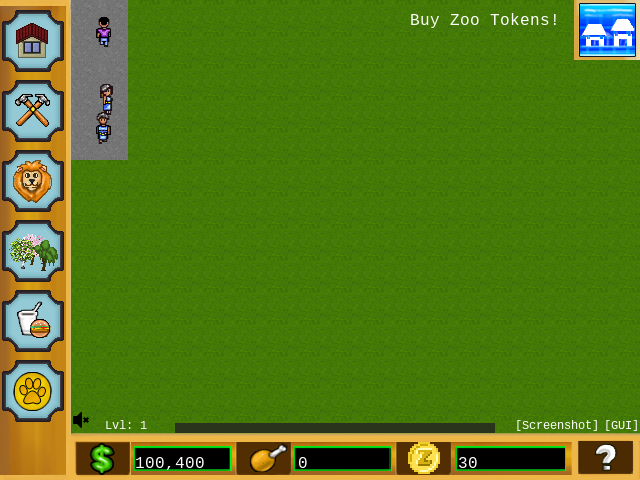 Zoo by GreyWolf34