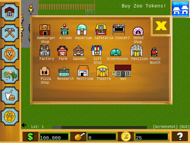 Zoo by MiniMouse