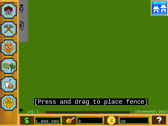 Zoo by larp