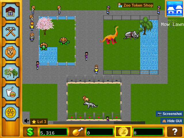 Zoo by oisaac