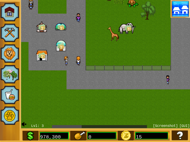 Zoo by ronaldo