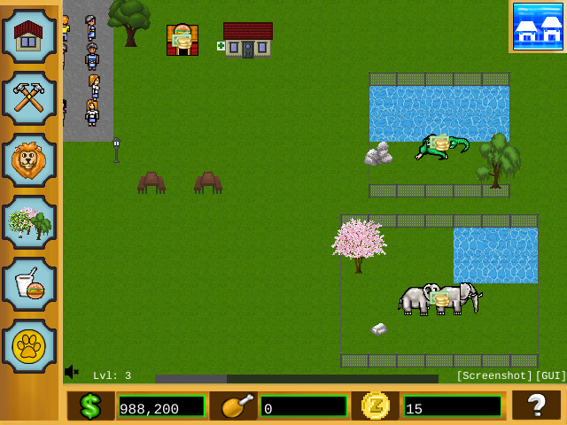 Zoo by xD