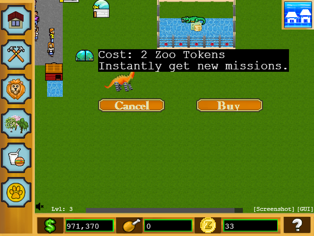 Zoo by tiki