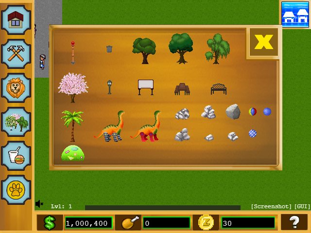 Zoo by Ugly Sonic