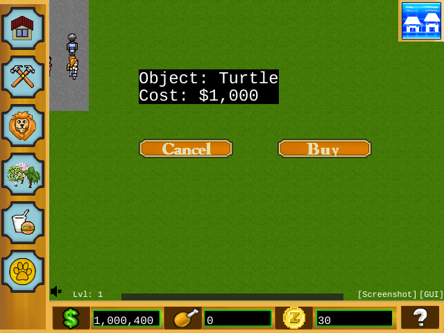 Zoo by cheese is gy