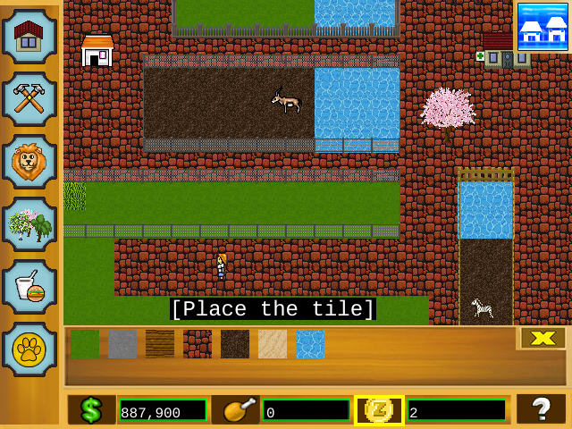 Zoo by good game