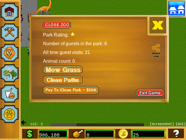 Zoo by :]