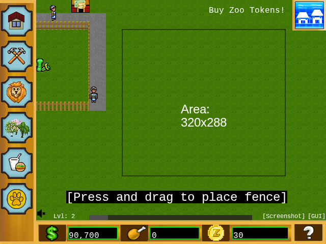 Zoo by Lucky Clover