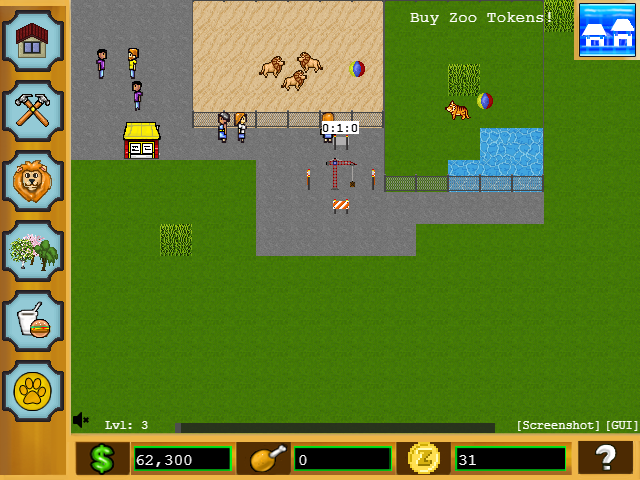 Zoo by rock dweller